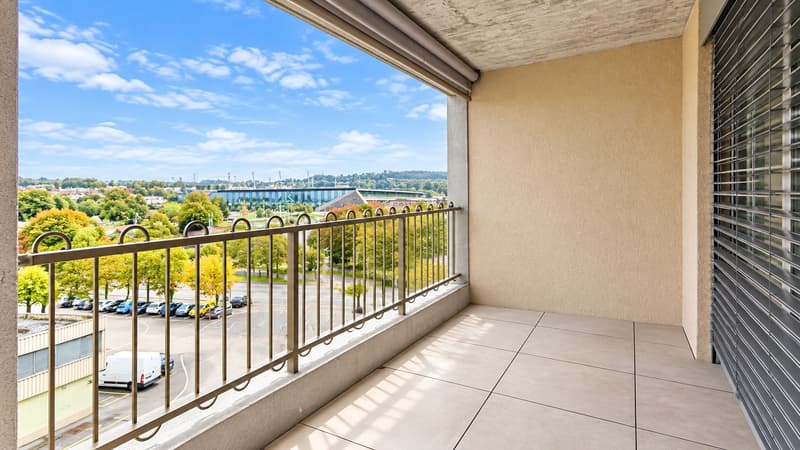 Magnifique appartement de 4.5 pièces à Lausanne — Construction 2024 (9)