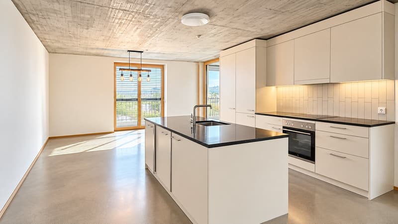 Magnifique appartement de 4.5 pièces à Lausanne — Construction 2024 (2)