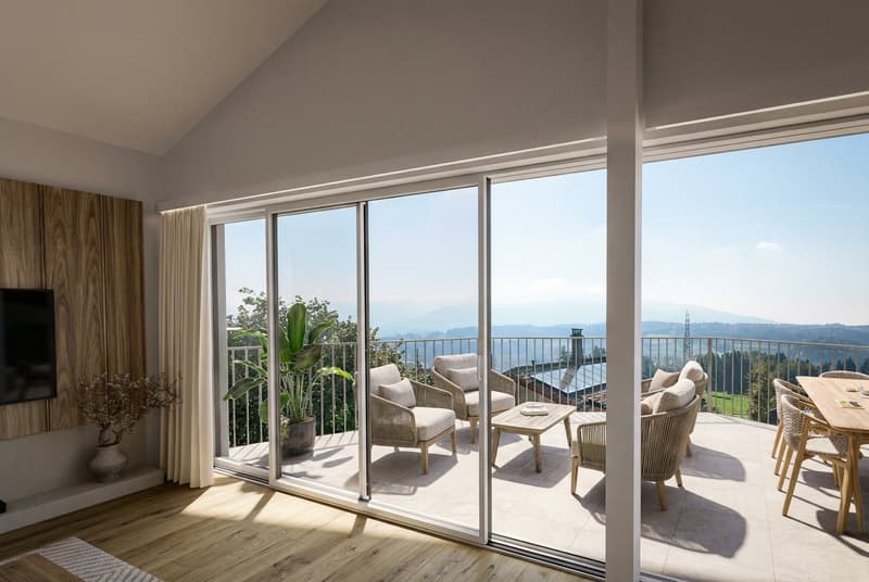 Superbe appartement Minergie de 4,5 pièces avec balcon et technologies durables à Botterens (3)