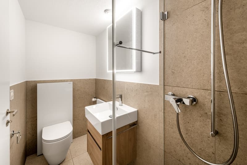Dusche/WC