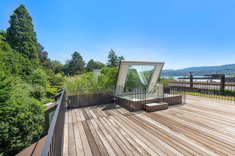 Einzigartiges Townhouse im Seefeld-Quartier (12)