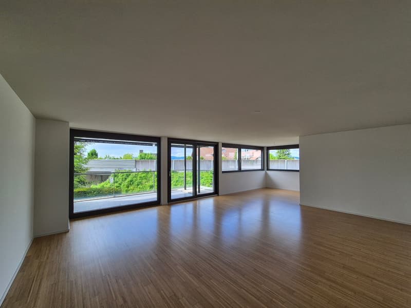 Modernes Wohnen in Seenähe in Bäch (Wollerau) (1)