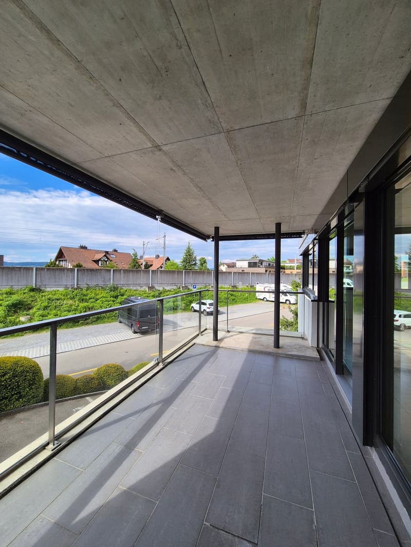 Modernes Wohnen in Seenähe in Bäch (Wollerau) (5)