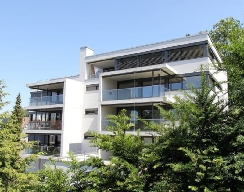 Modernes Wohnen in Seenähe in Bäch (Wollerau) (12)