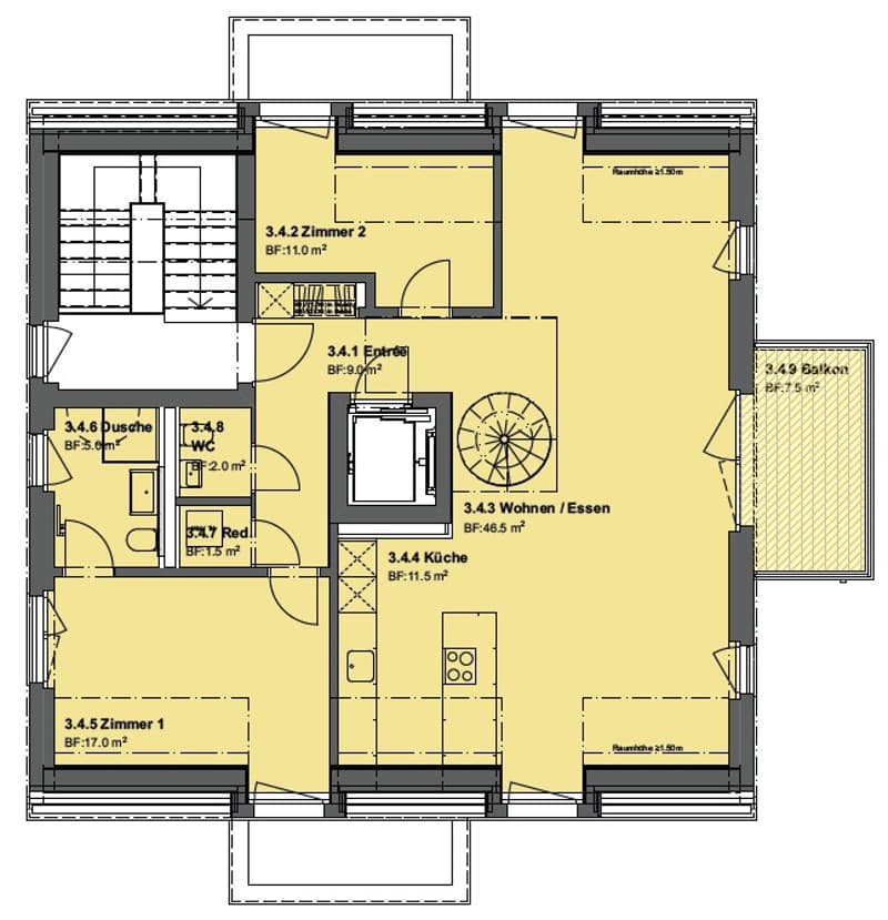 Erstbezug  - Wo Architektur auf Emotion trifft, entsteht ein Zuhause (7)