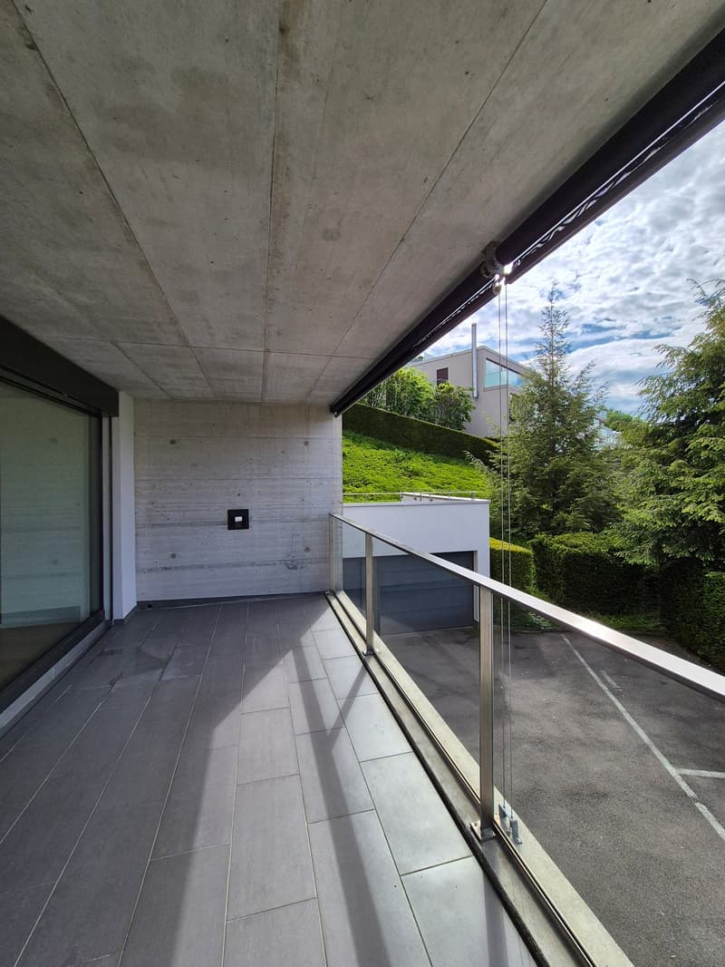 Modernes Wohnen in Seenähe in Bäch (Wollerau) (5)