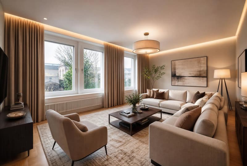 Einzigartiges Townhouse im Seefeld-Quartier (8)