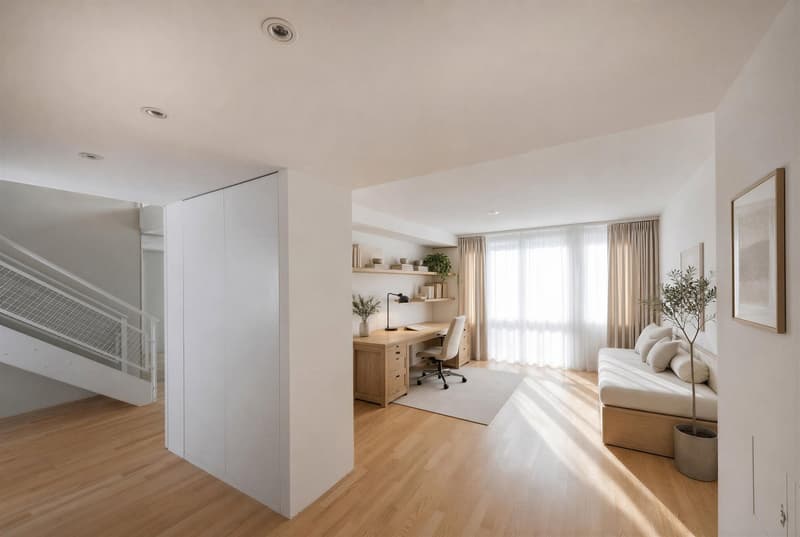 Einzigartiges Townhouse im Seefeld-Quartier (4)