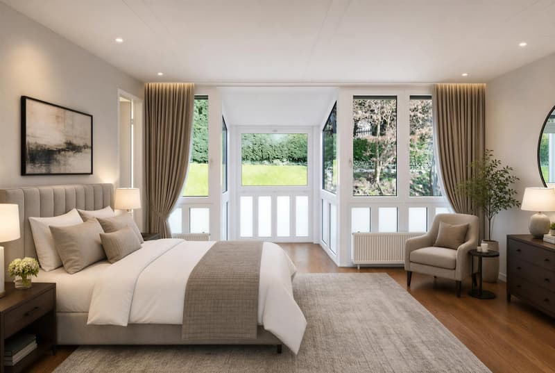 Einzigartiges Townhouse im Seefeld-Quartier (11)