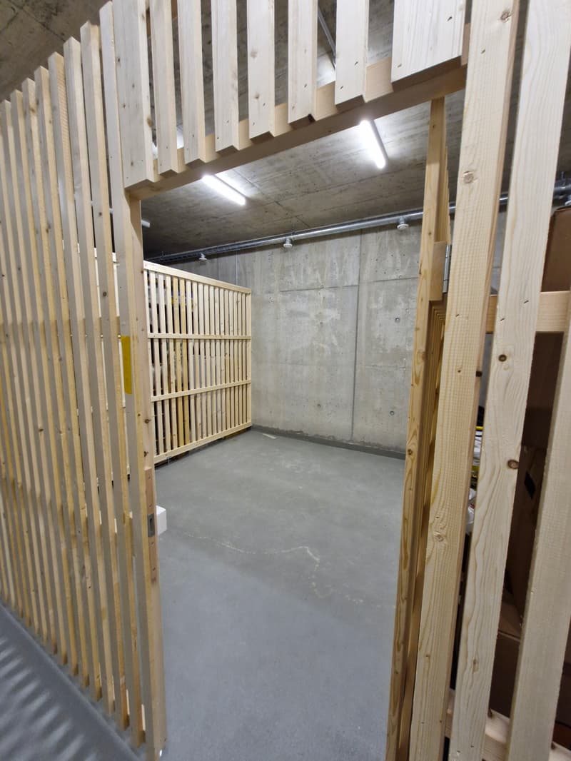 Die letzte 4.5 Zimmer-Wohnung freut sich auf ihre neuen Besitzer. (9)