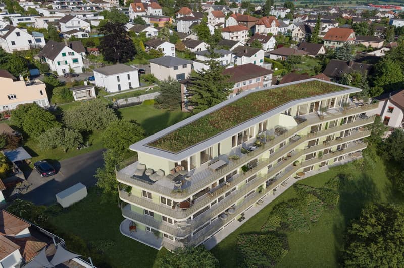 Gewerbeflächen in unserem neuen Wohn- und Geschäftshaus (3)