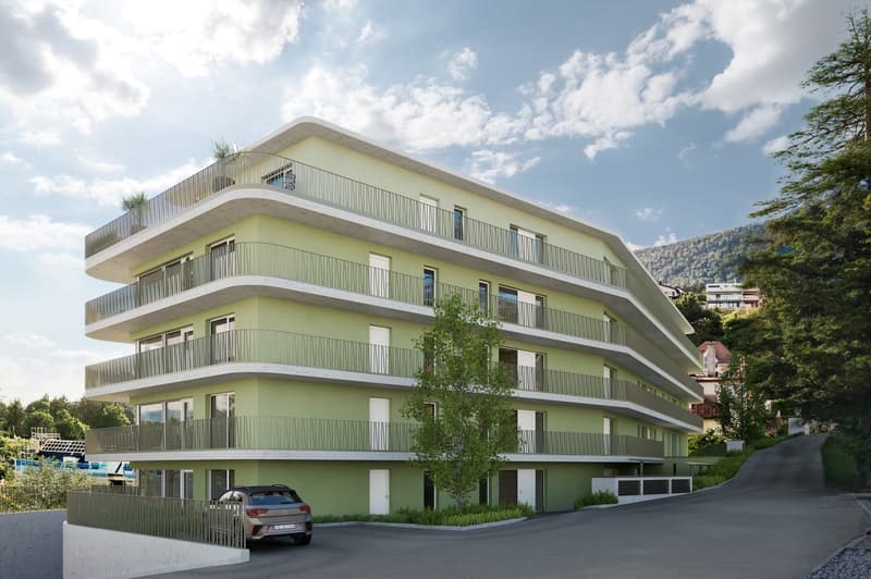 Neue 4.5-Zimmer-Wohnungen mit unverbaubarer Aussicht in Grenchen (4)