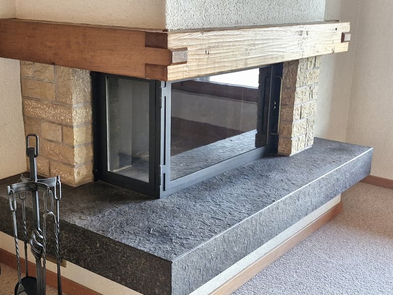 Charmante 3.5-Zimmer-Dachwohnung mit Panoramablick in Steffisburg (4)