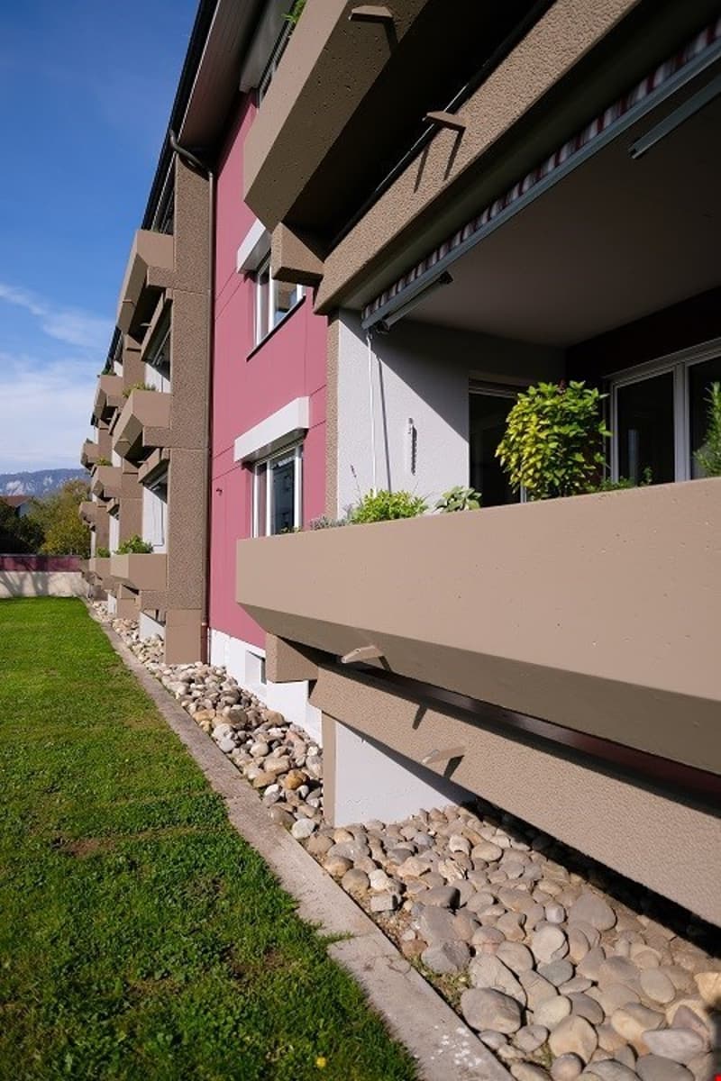 Traumhaft helle Wohnung (14)