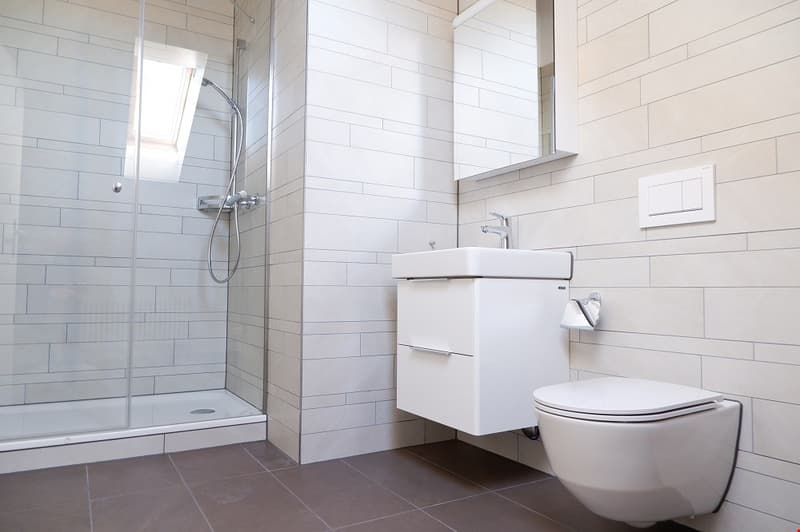 Traumhafte, helle Dachwohnung mit Galerie! (3)
