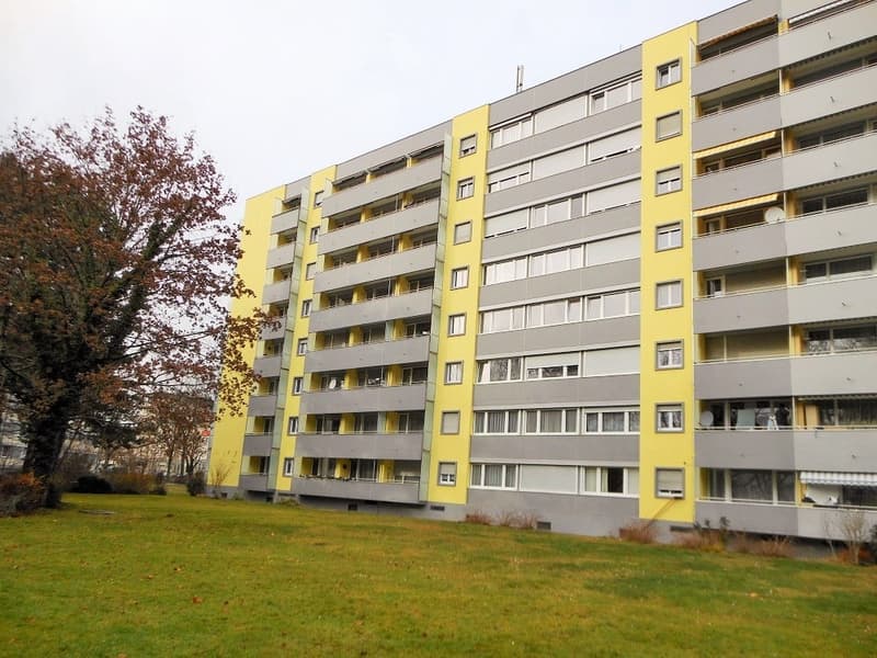 Helle 4-Zimmer-Wohnung mit Balkon in Bern-Wankdorf (8)