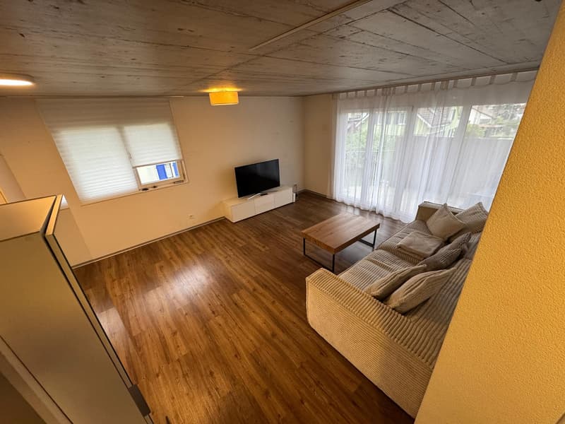 Charmante 2.5- Zimmerwohnung (3)
