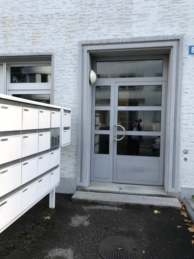 Moderne Büro-/Atelierräume an der Anwandstrasse 82 im Kreis 4 (6)