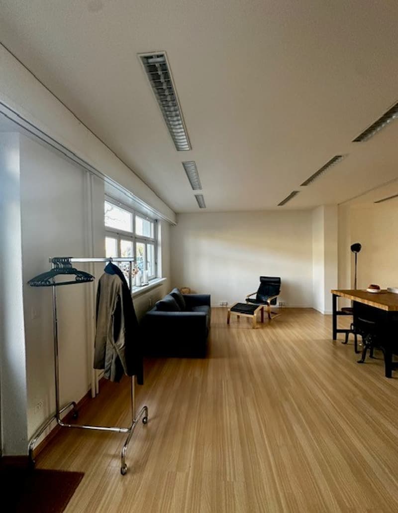 Moderne Büro-/Atelierräume an der Anwandstrasse 82 im Kreis 4 (3)