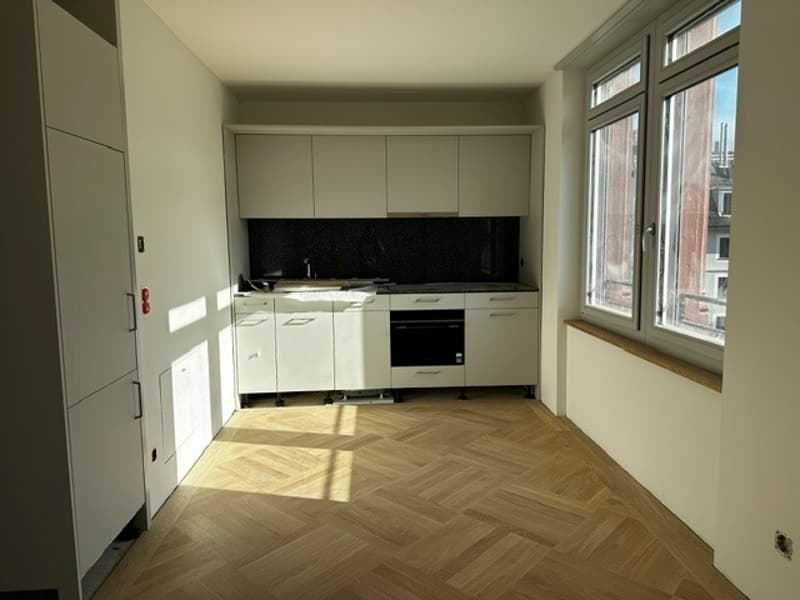 Erstvermietung "Wohnen am Idaplatz" in Zürich-Wiedikon (2)