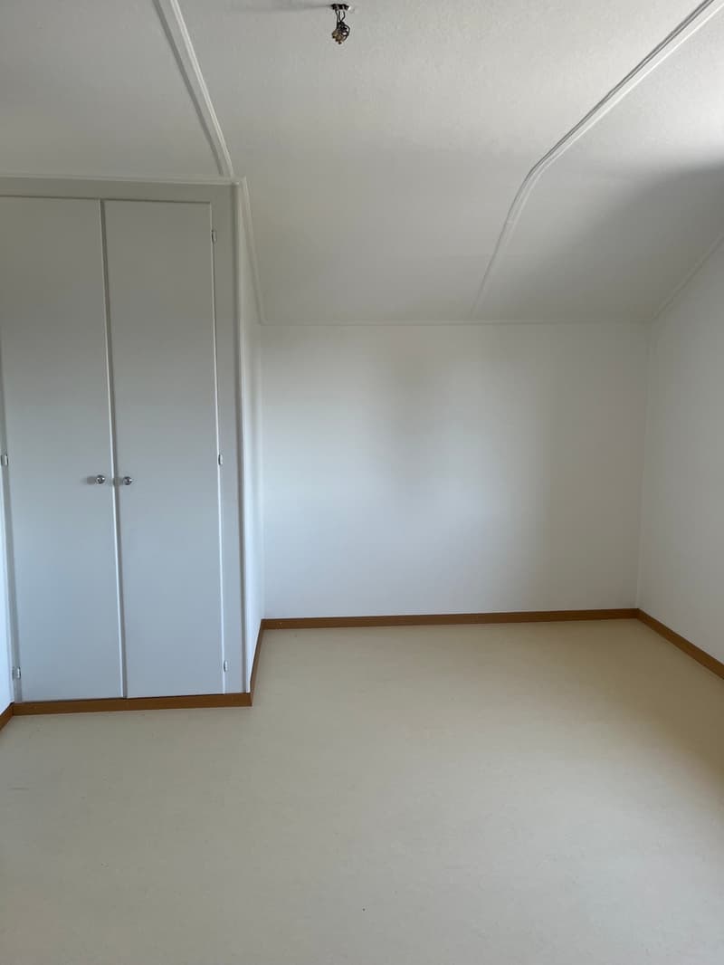 1.0-Zimmer-Dachwohnung im Grünen (8)