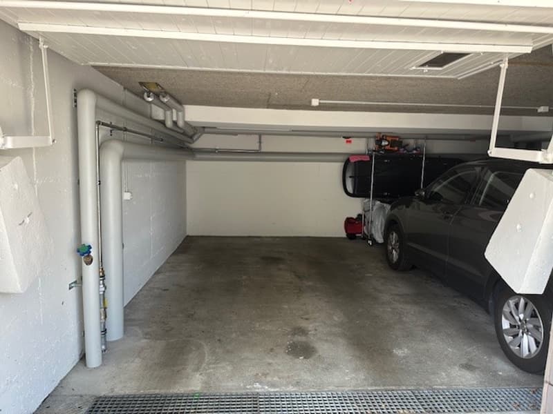 Garagenbox - Mitten im Zentrum von Thalwil (3)