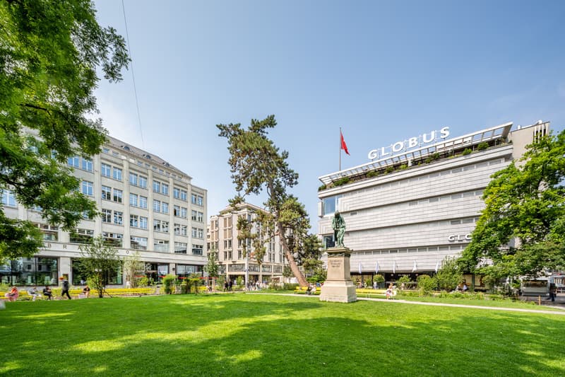 LEG7 - Ihr neues Büro an einer der exklusivsten Lagen in Zürich (11)