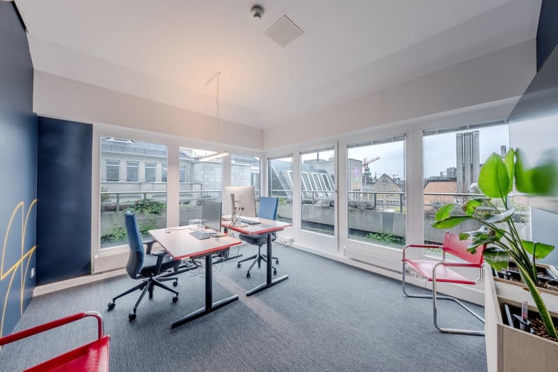 LEG7 - Ihr neues Büro an einer der exklusivsten Lagen in Zürich (9)