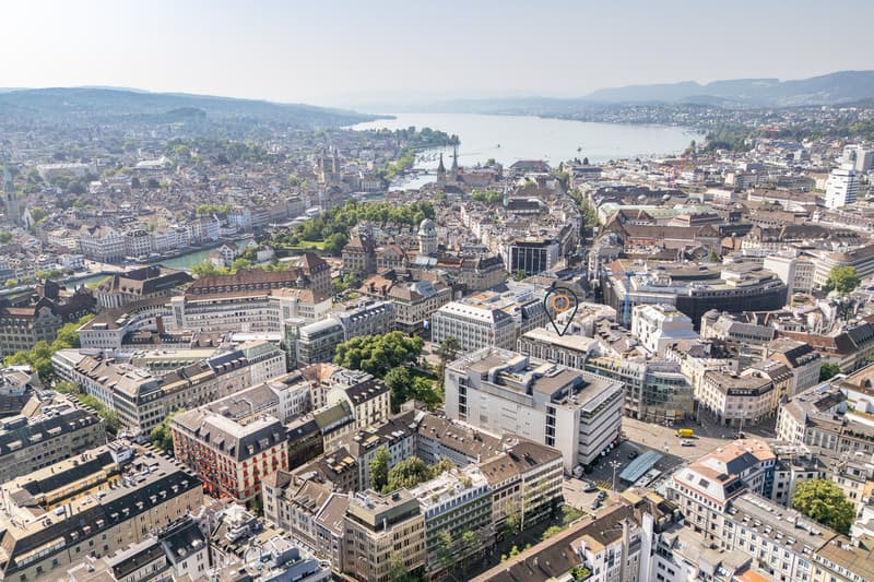 LEG7 - Ihr neues Büro an einer der exklusivsten Lagen in Zürich (12)