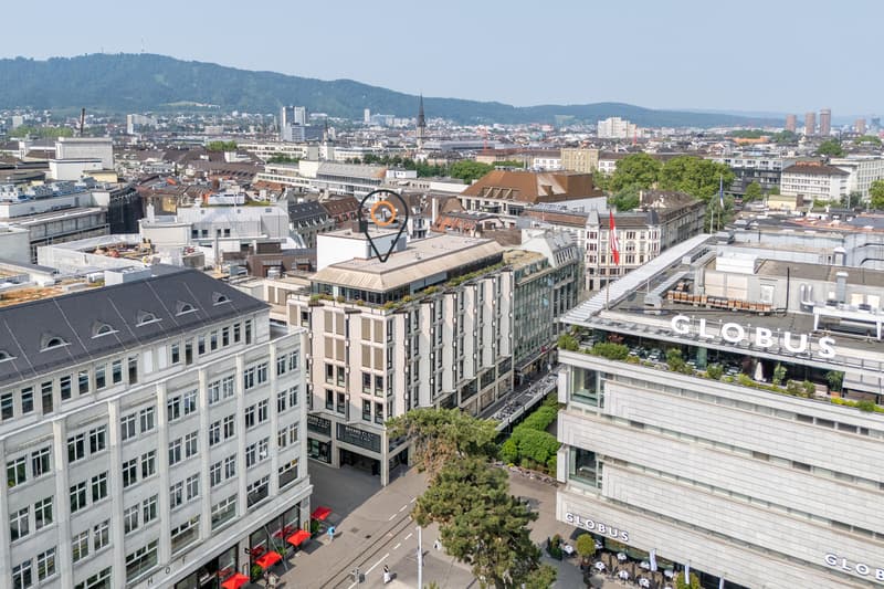 LEG7 - Ihr neues Büro an einer der exklusivsten Lagen in Zürich (2)