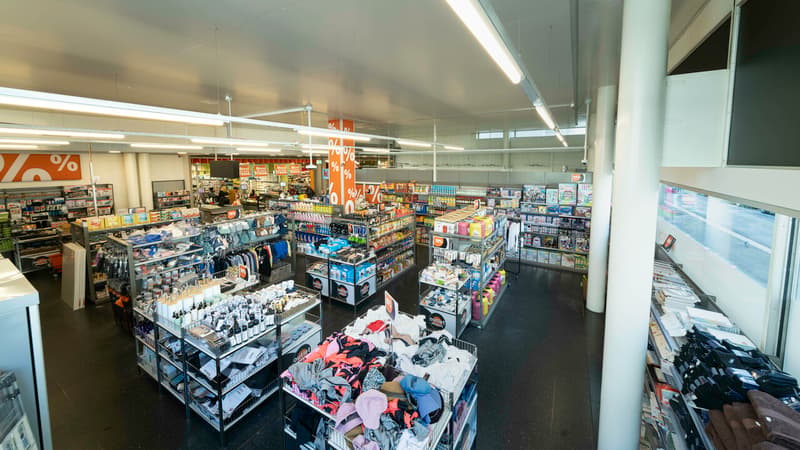 Retail space with 120m² in quarter center - Migros Basel (2)
