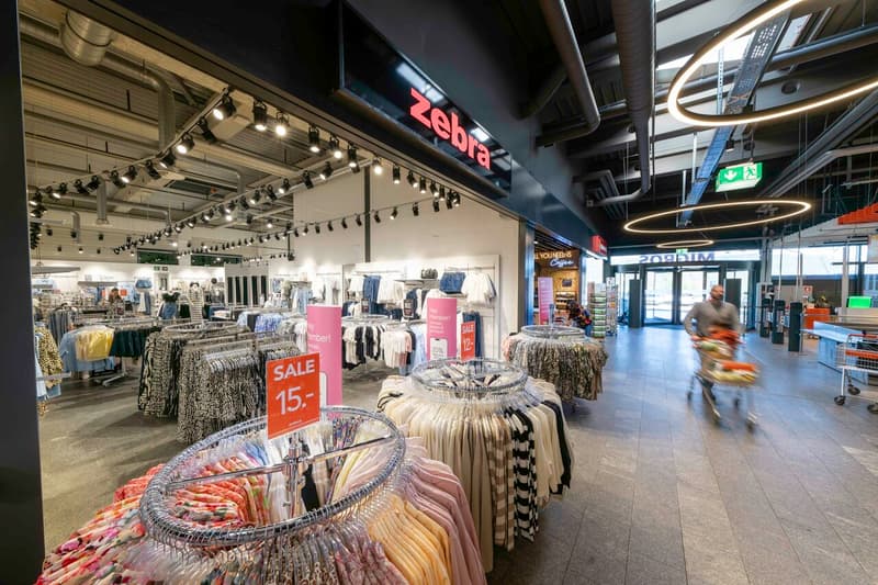Spazio commerciale di 160m² nel centro commerciale Migros Bubendorf (5)