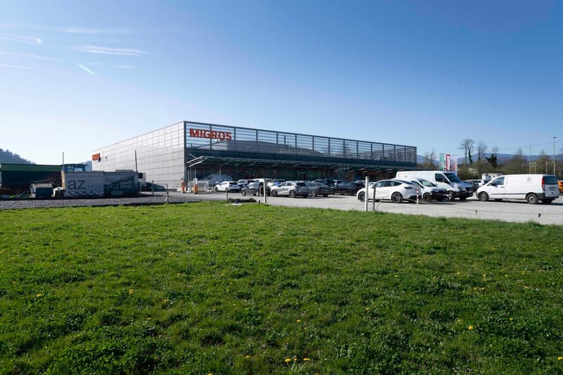 Spazio commerciale di 160m² nel centro commerciale Migros Bubendorf (8)