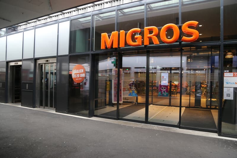 Surfaces commerciales d'un total de 434m² dans le centre commercial - Migros Oberwil (10)