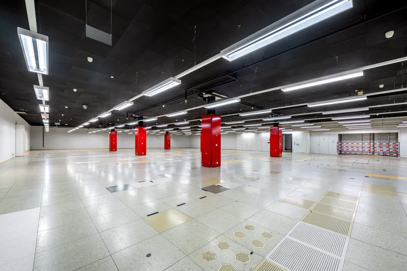 Ottimi spazi di stoccaggio e archiviazione da 80 m² (6)