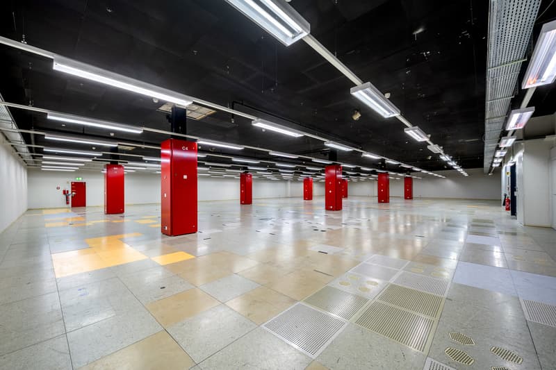 Ottimi spazi di stoccaggio e archiviazione da 80 m² (5)