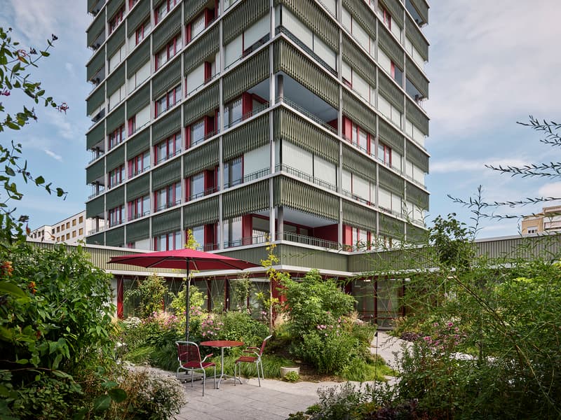 Your office space in Stadtpark Uster - central & modern (2)