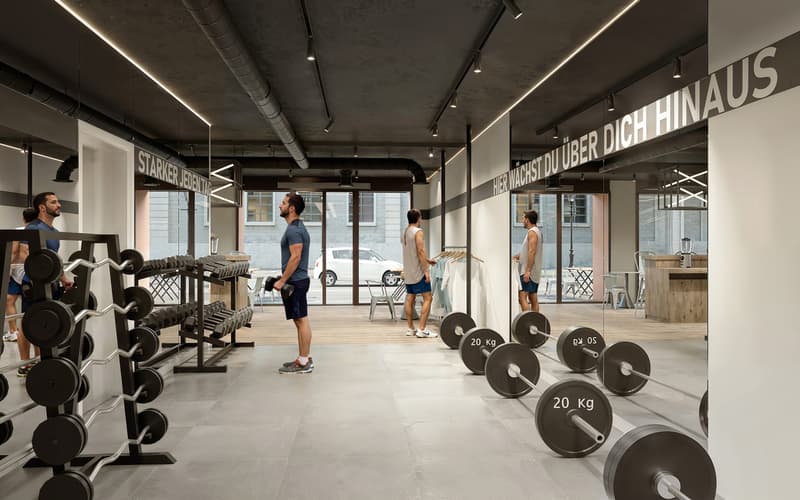Gym