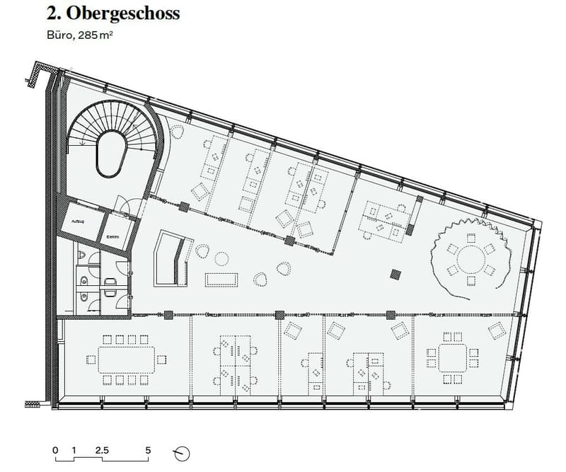 Grundriss 2. OG