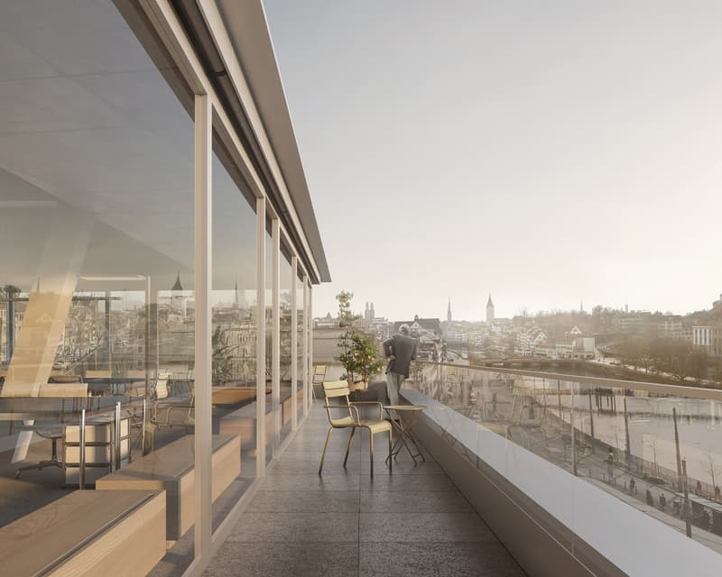 Terrasse