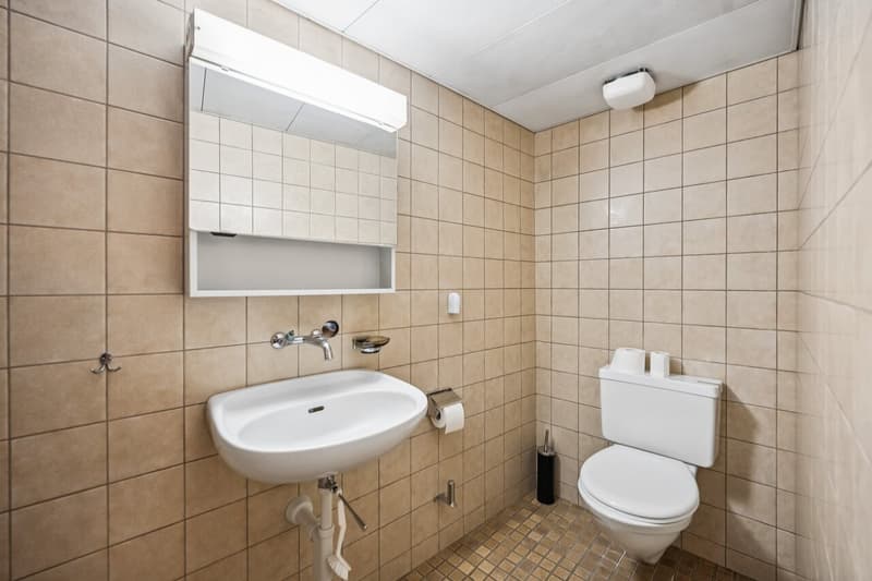 Porte du succès : espace commercial à la tour historique d'Obertor Rheinfelden (12)