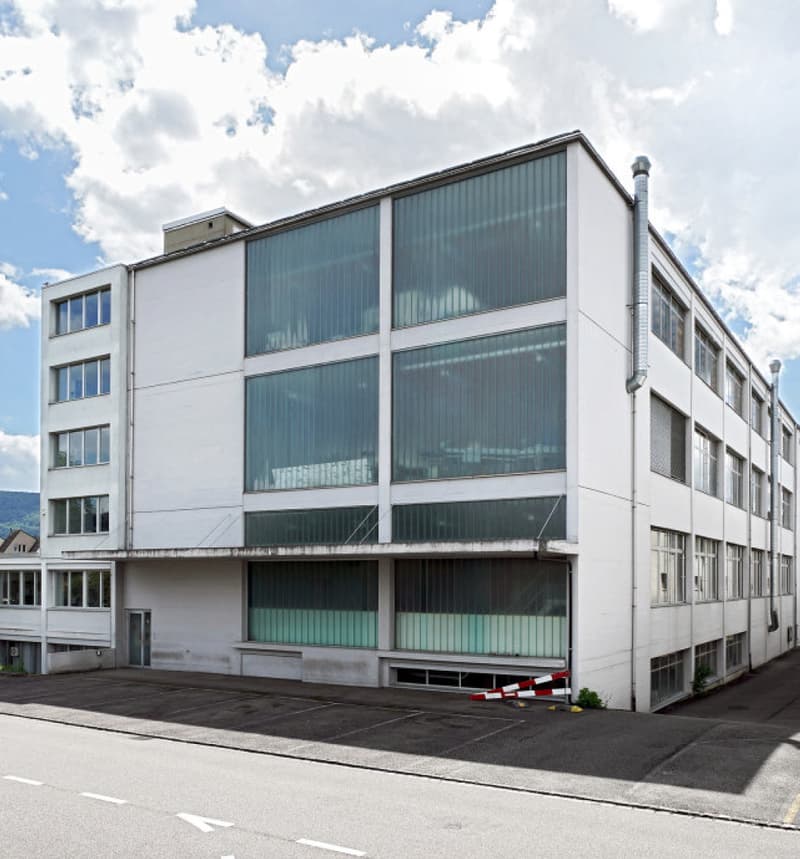 Ampio spazio commerciale e di magazzinaggio (2)