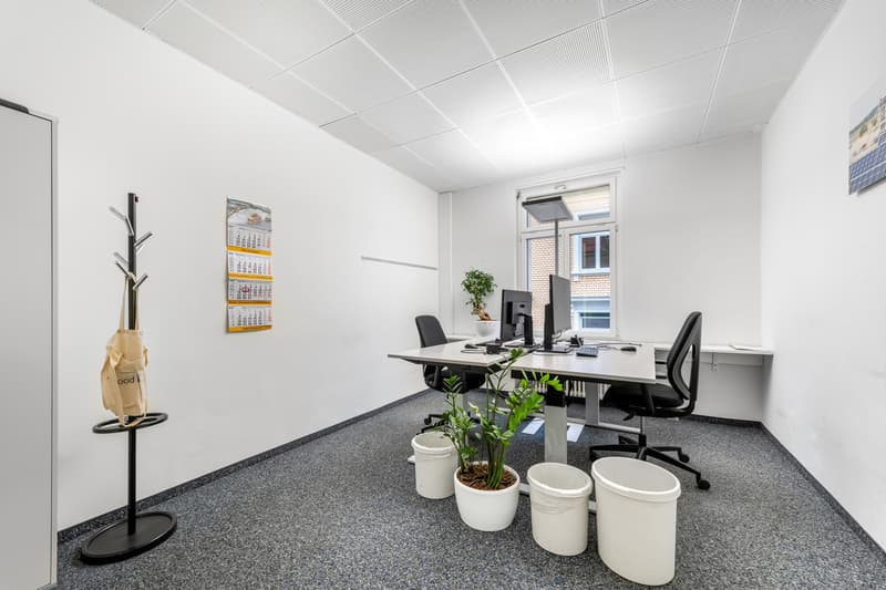 Einzelbüro
