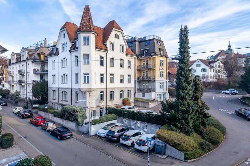 Erstklassige Geschäftsadresse im Herzen von Zürich (1)