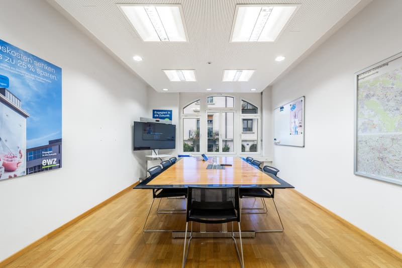 Sitzungszimmer
