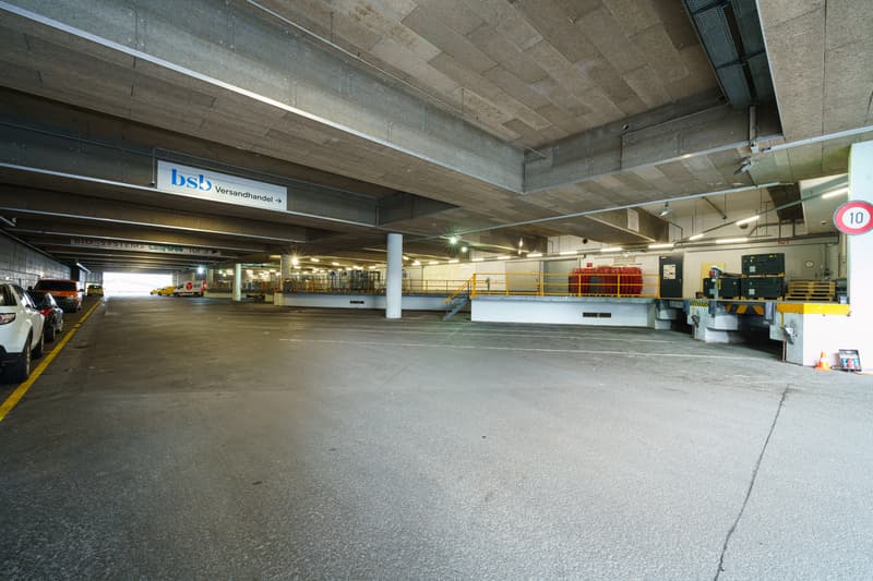 Logistics area with high-rack warehouse near the A3 highway (4)