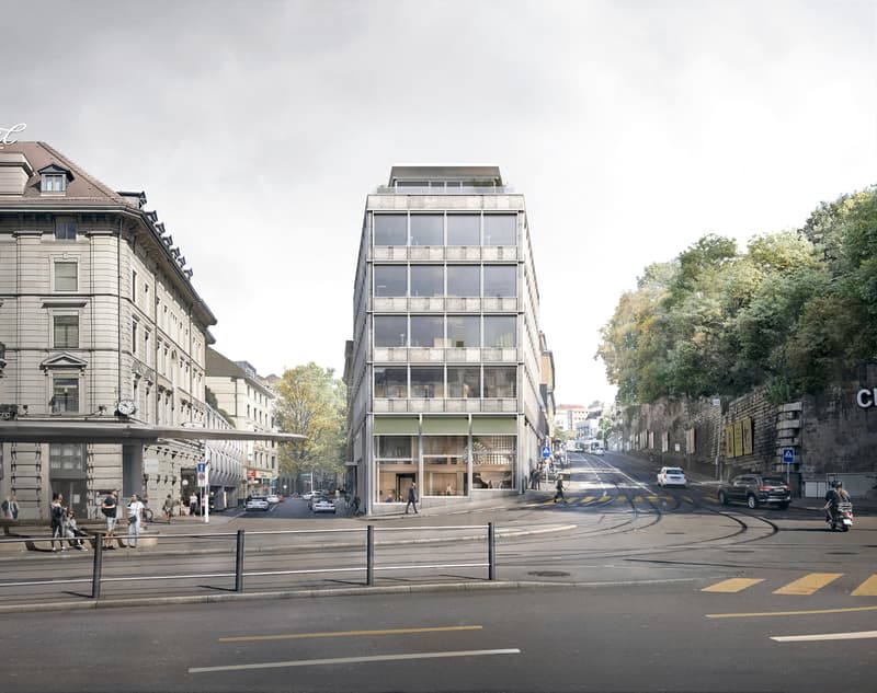 Aussenansicht