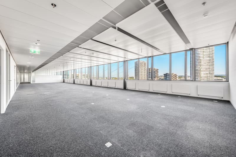 490 m² | Fully developed office space at Stettbach station (10)