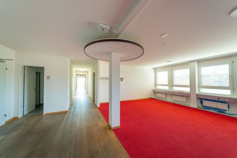 Flexibel unterteilbare Büroflächen ab 200m² zur Zwischenmiete (7)