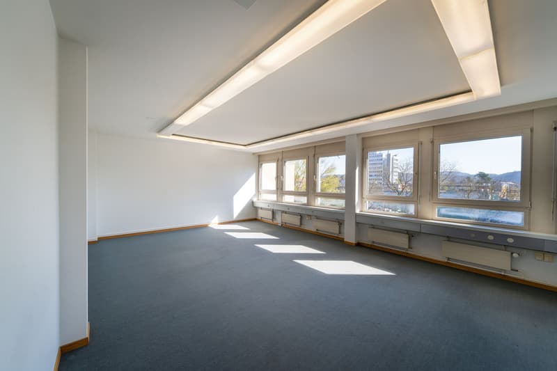Flexibel unterteilbare Büroflächen ab 200m² zur Zwischenmiete (5)